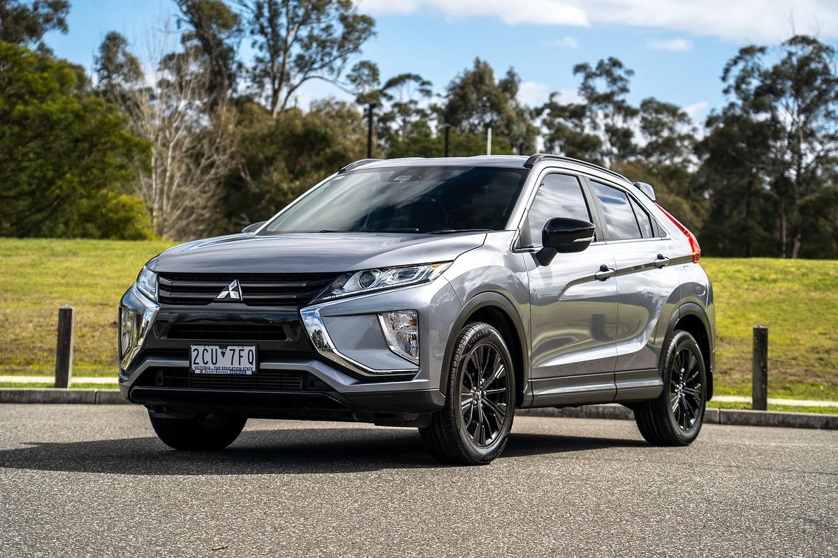 2019 Mitsubishi Eclipse Cross Black Edition YA