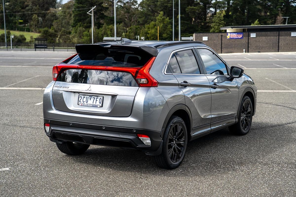 2019 Mitsubishi Eclipse Cross Black Edition YA