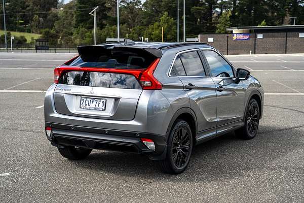 2019 Mitsubishi Eclipse Cross Black Edition YA