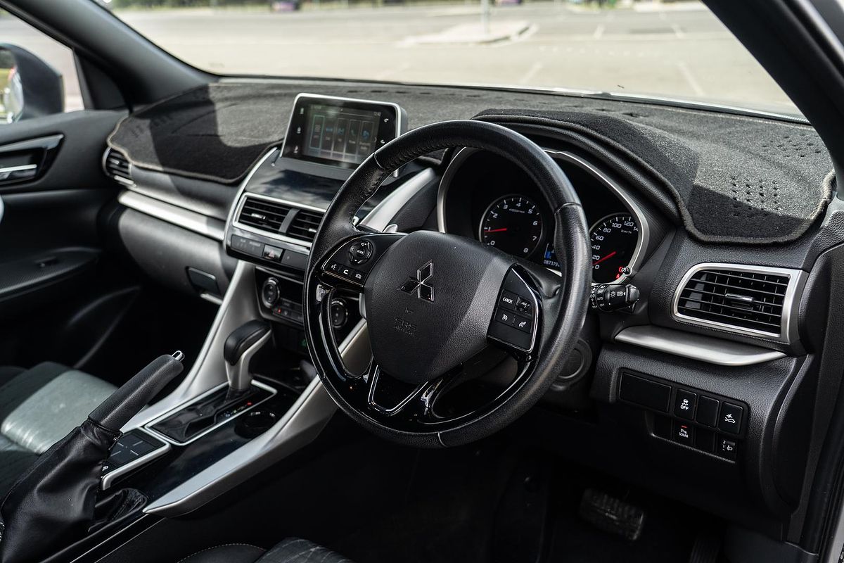 2019 Mitsubishi Eclipse Cross Black Edition YA