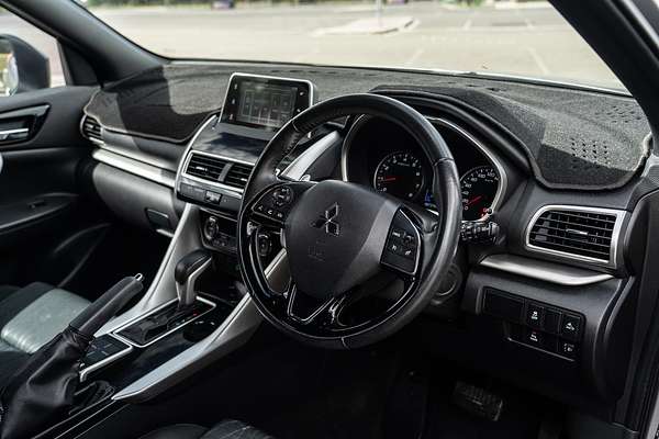 2019 Mitsubishi Eclipse Cross Black Edition YA