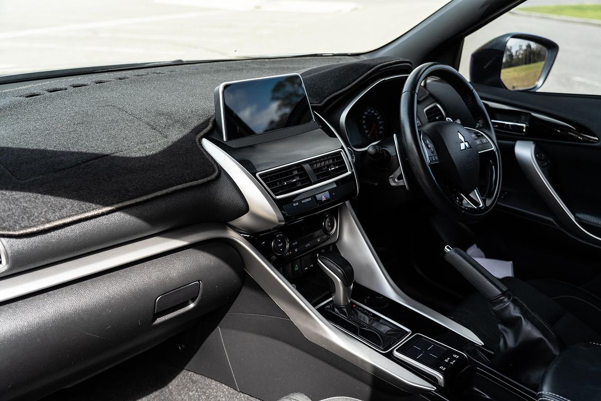 2019 Mitsubishi Eclipse Cross Black Edition YA