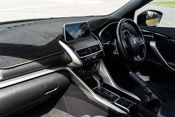 2019 Mitsubishi Eclipse Cross Black Edition YA