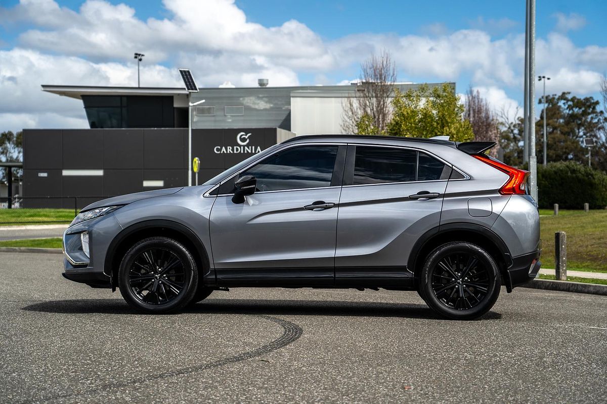 2019 Mitsubishi Eclipse Cross Black Edition YA