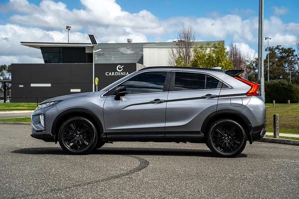 2019 Mitsubishi Eclipse Cross Black Edition YA