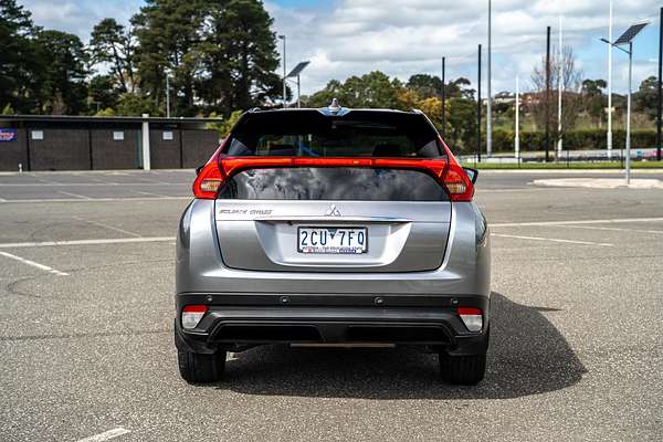 2019 Mitsubishi Eclipse Cross Black Edition YA