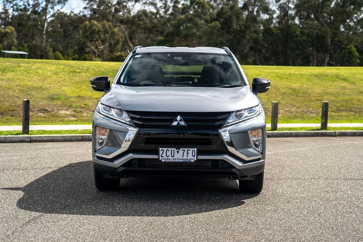 2019 Mitsubishi Eclipse Cross Black Edition YA