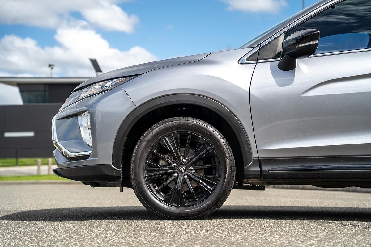 2019 Mitsubishi Eclipse Cross Black Edition YA