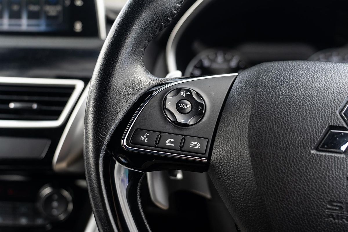 2019 Mitsubishi Eclipse Cross Black Edition YA
