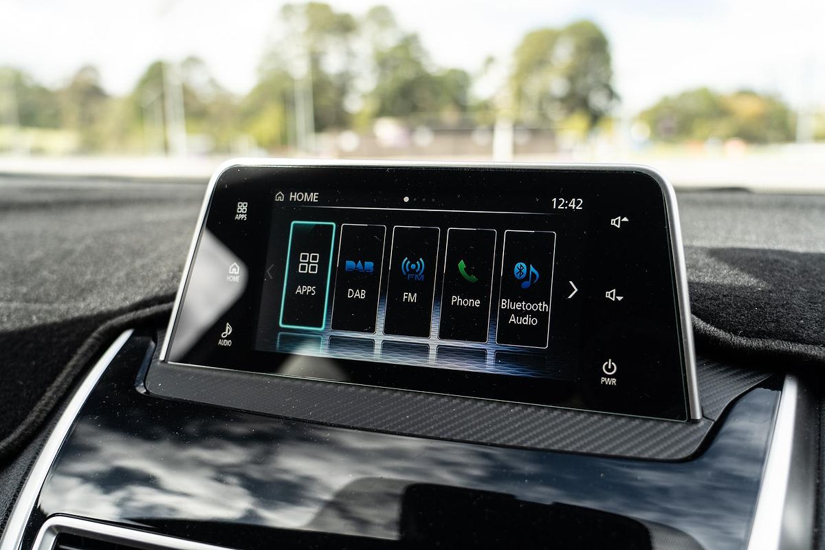 2019 Mitsubishi Eclipse Cross Black Edition YA