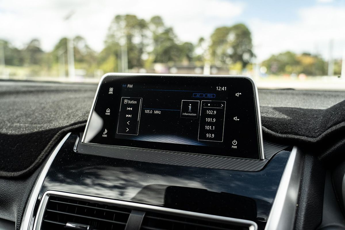 2019 Mitsubishi Eclipse Cross Black Edition YA