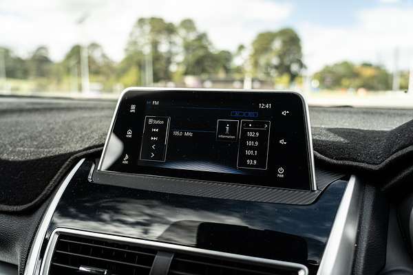 2019 Mitsubishi Eclipse Cross Black Edition YA