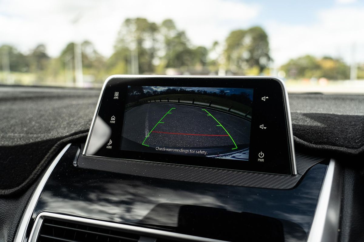 2019 Mitsubishi Eclipse Cross Black Edition YA