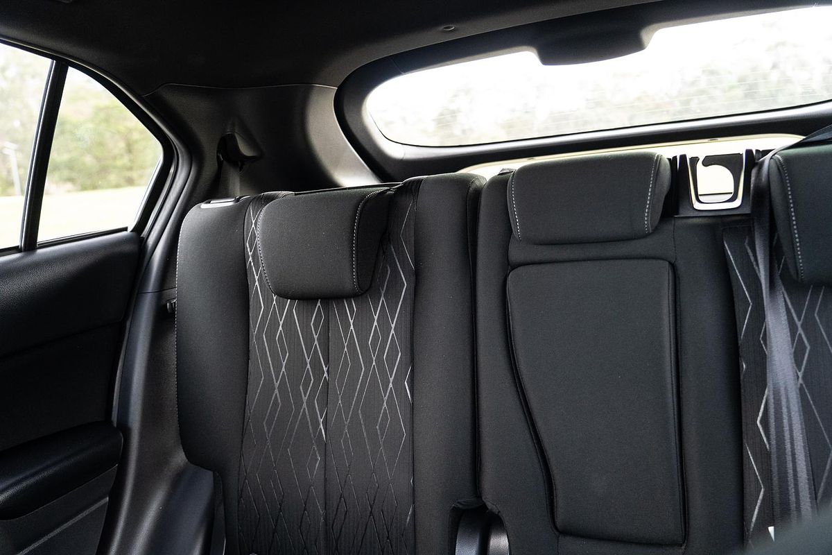 2019 Mitsubishi Eclipse Cross Black Edition YA