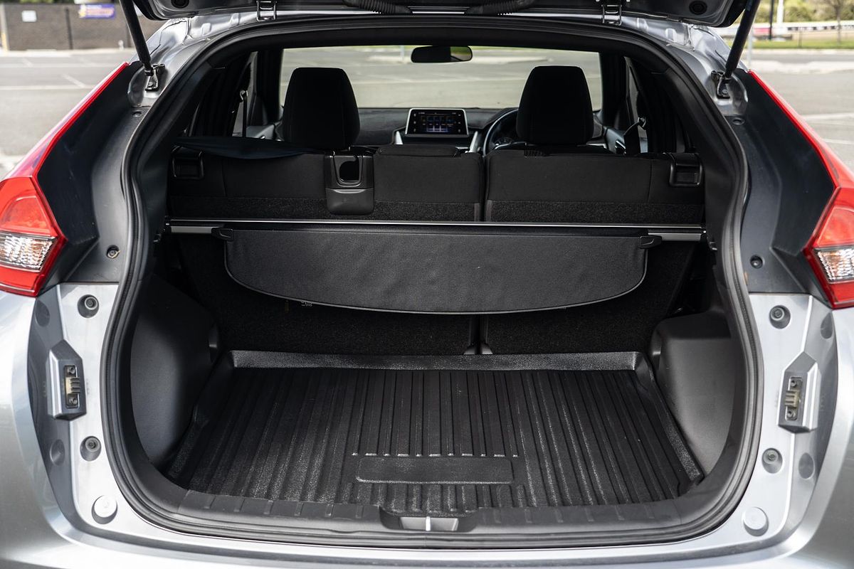 2019 Mitsubishi Eclipse Cross Black Edition YA