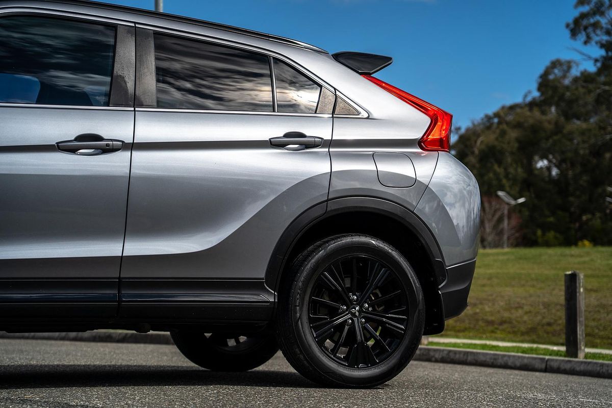 2019 Mitsubishi Eclipse Cross Black Edition YA