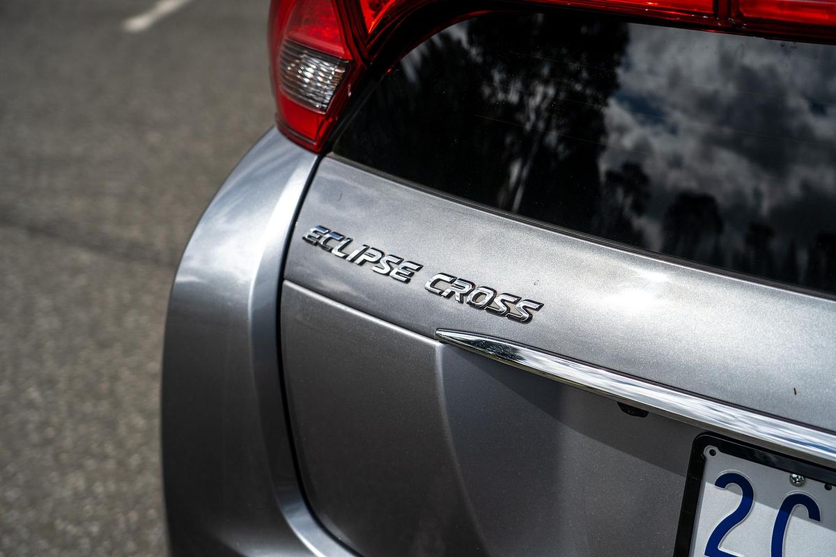 2019 Mitsubishi Eclipse Cross Black Edition YA