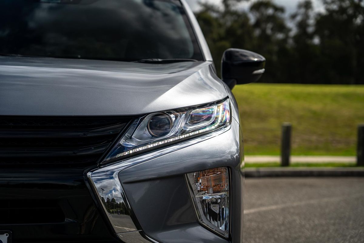2019 Mitsubishi Eclipse Cross Black Edition YA