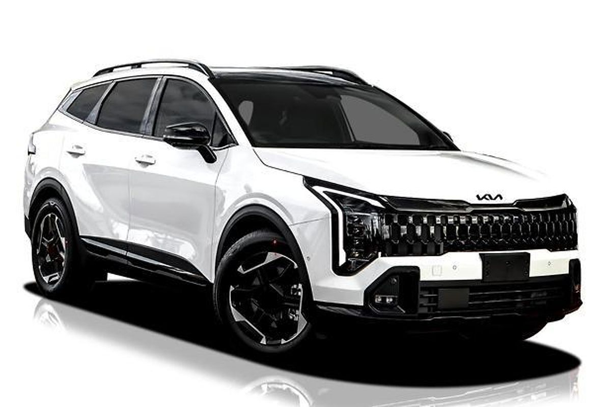 2025 Kia Sportage HEV SX NQ5 PE