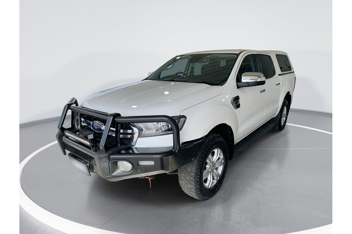 2019 Ford Ranger XLT PX MkIII 4X4 2.0L