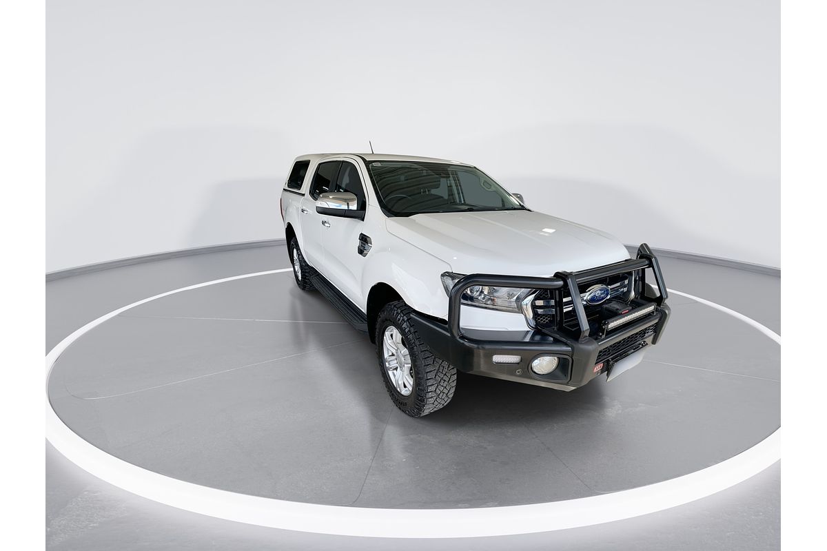 2019 Ford Ranger XLT PX MkIII 4X4 2.0L