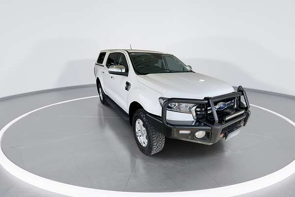 2019 Ford Ranger XLT PX MkIII 4X4 2.0L