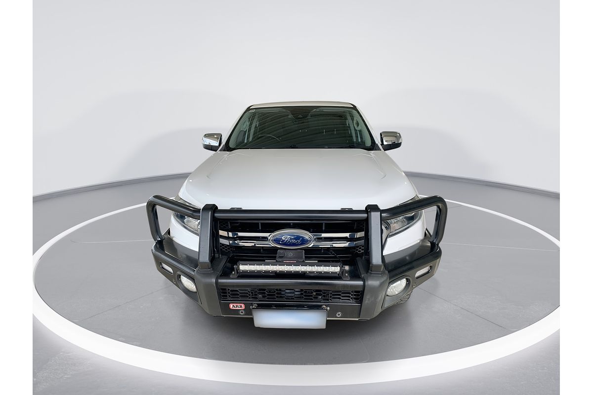 2019 Ford Ranger XLT PX MkIII 4X4 2.0L
