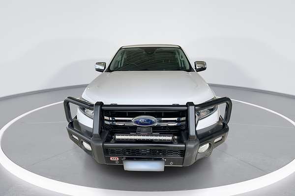 2019 Ford Ranger XLT PX MkIII 4X4 2.0L