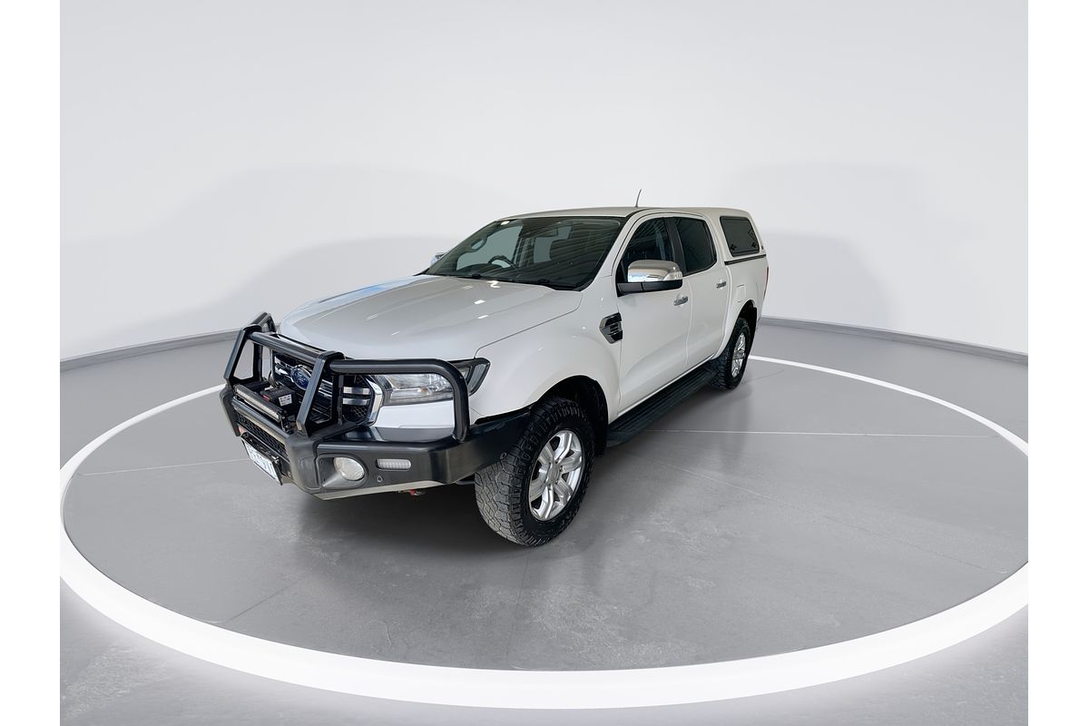 2019 Ford Ranger XLT PX MkIII 4X4 2.0L