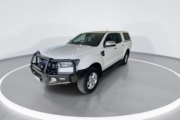 2019 Ford Ranger XLT PX MkIII 4X4 2.0L