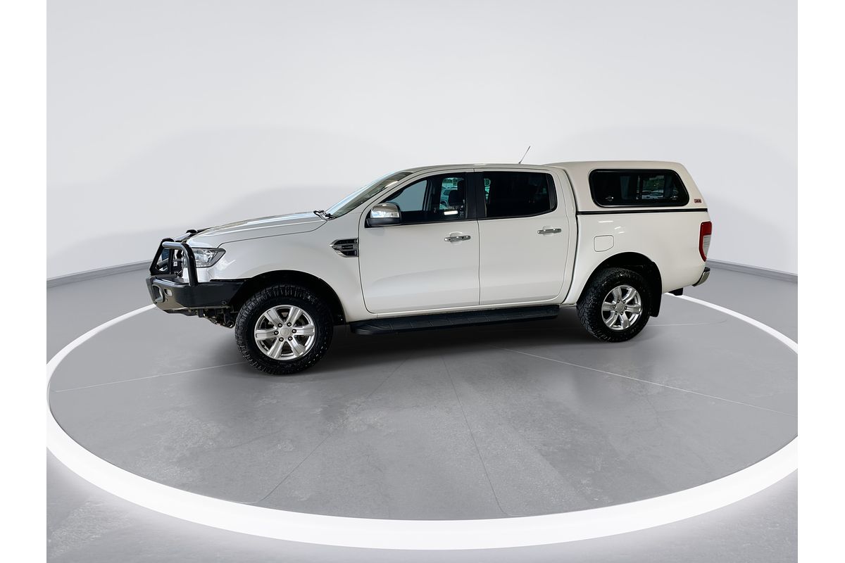 2019 Ford Ranger XLT PX MkIII 4X4 2.0L