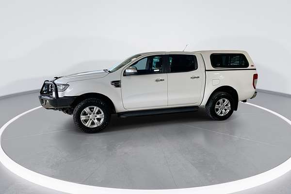 2019 Ford Ranger XLT PX MkIII 4X4 2.0L