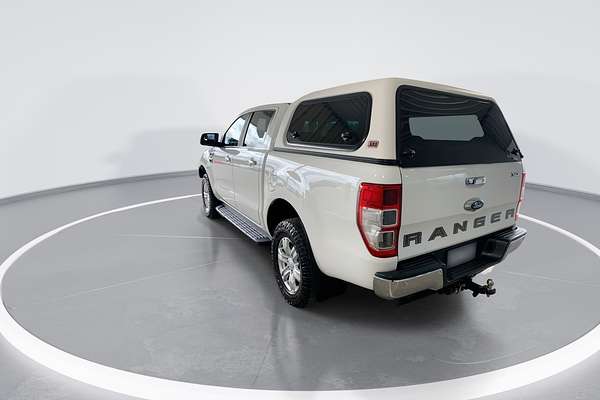 2019 Ford Ranger XLT PX MkIII 4X4 2.0L