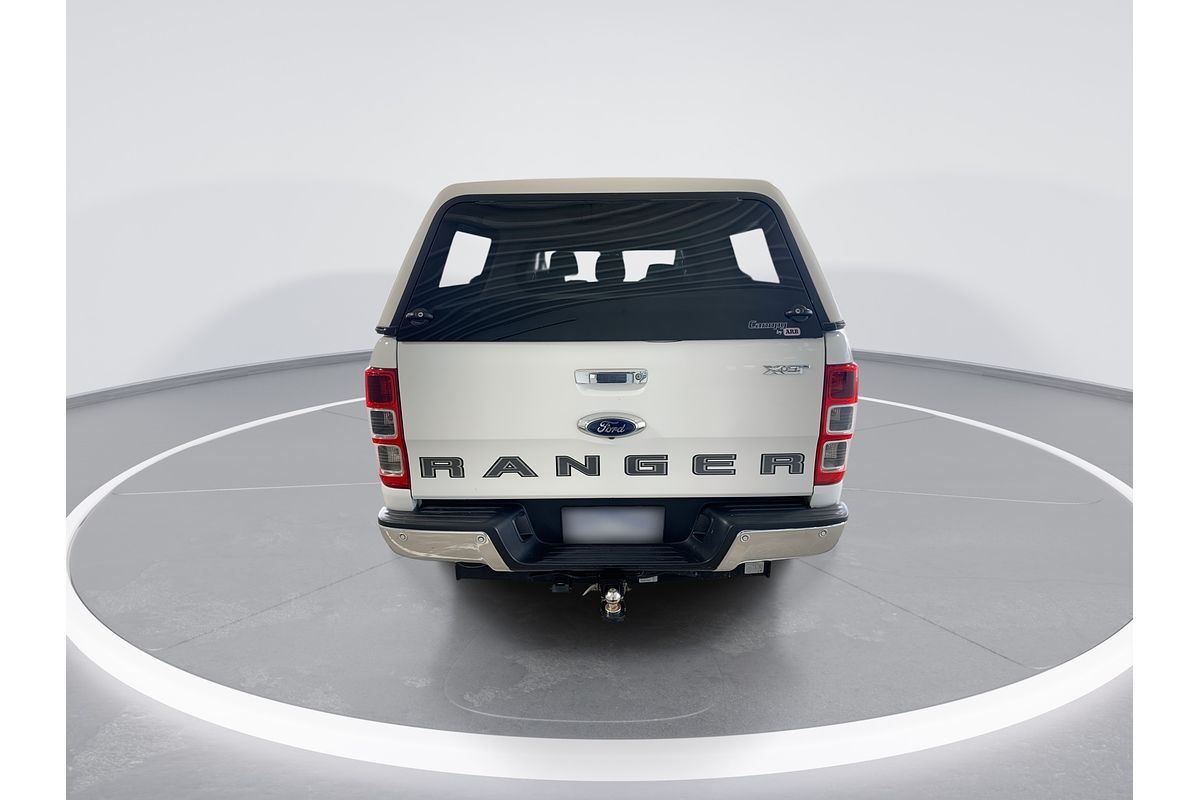 2019 Ford Ranger XLT PX MkIII 4X4 2.0L