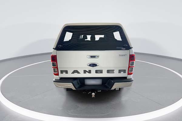 2019 Ford Ranger XLT PX MkIII 4X4 2.0L