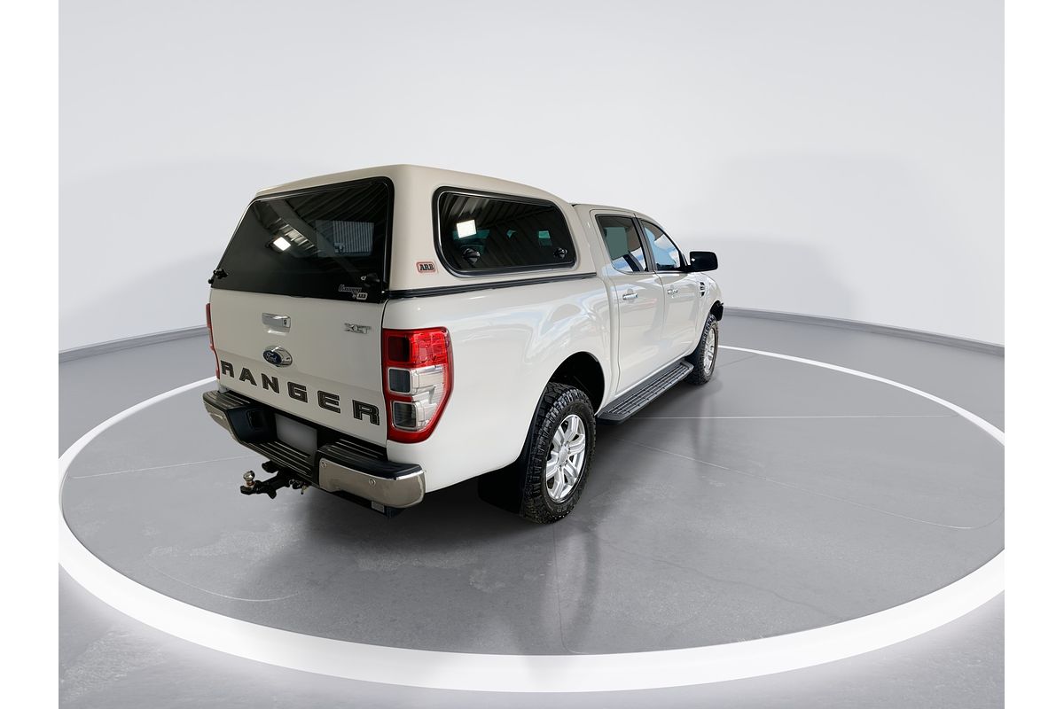 2019 Ford Ranger XLT PX MkIII 4X4 2.0L