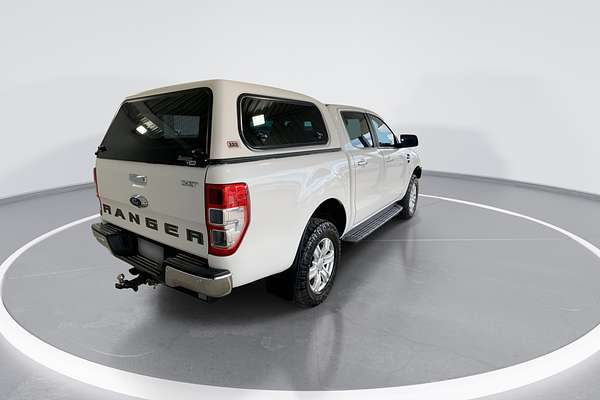 2019 Ford Ranger XLT PX MkIII 4X4 2.0L