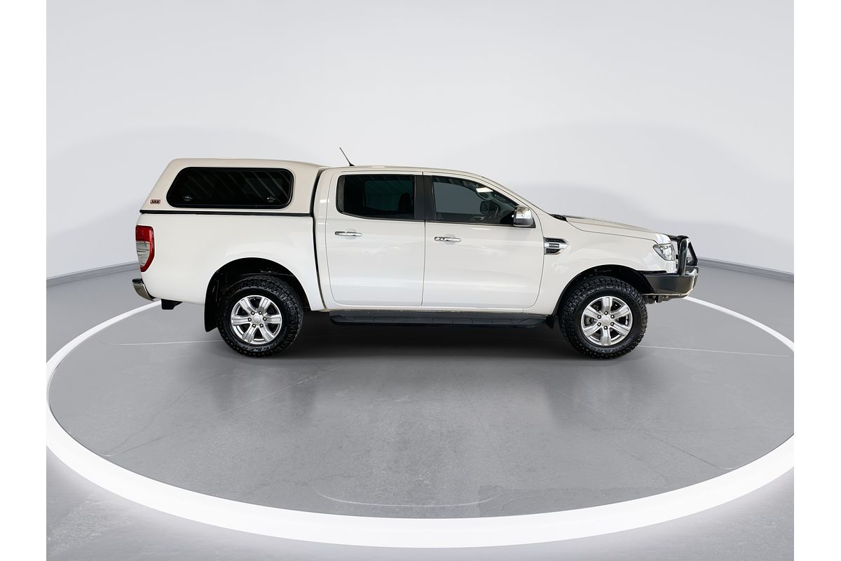2019 Ford Ranger XLT PX MkIII 4X4 2.0L