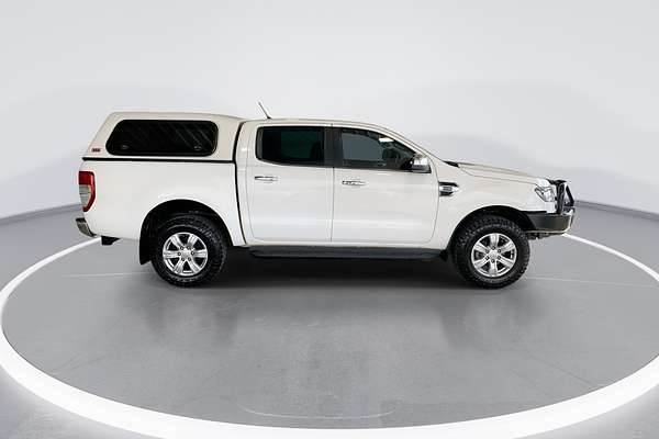 2019 Ford Ranger XLT PX MkIII 4X4 2.0L