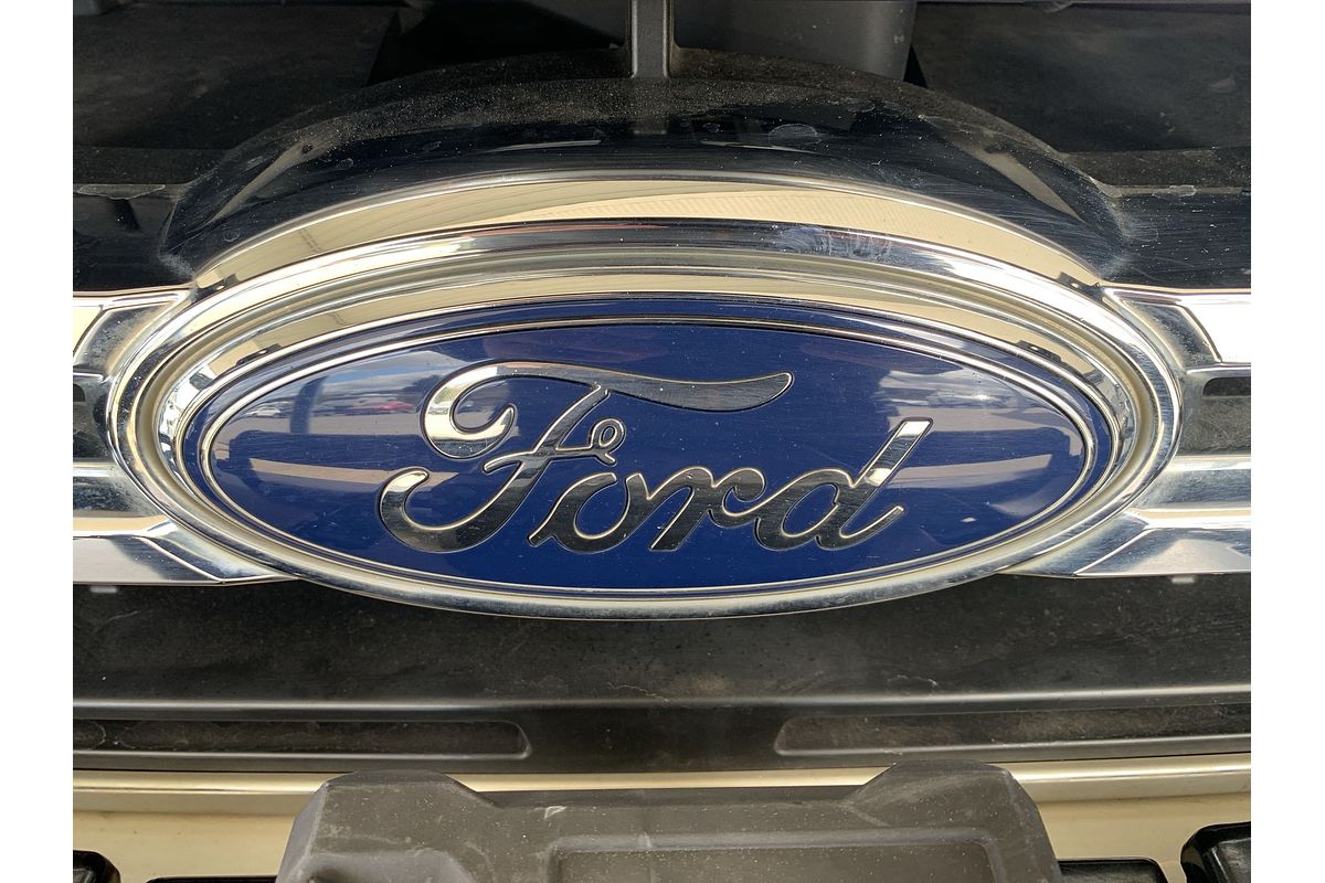 2019 Ford Ranger XLT PX MkIII 4X4 2.0L