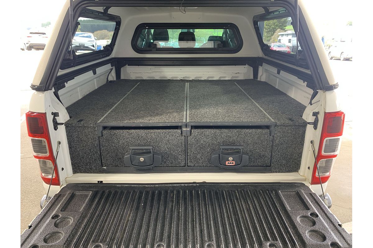 2019 Ford Ranger XLT PX MkIII 4X4 2.0L
