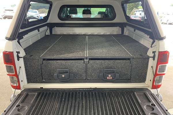 2019 Ford Ranger XLT PX MkIII 4X4 2.0L