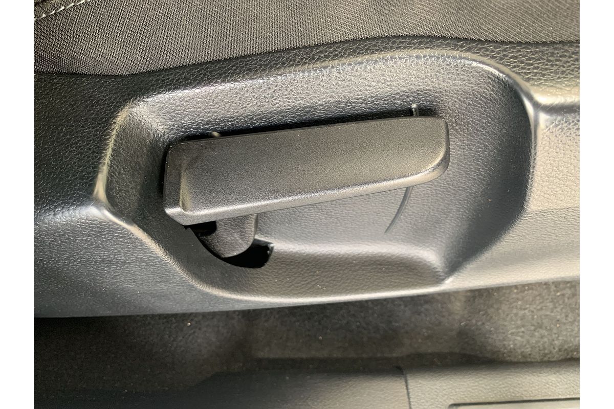 2019 Ford Ranger XLT PX MkIII 4X4 2.0L