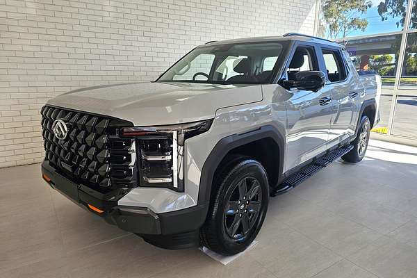 2025 LDV Terron 9 Origin EKK1C 4X4