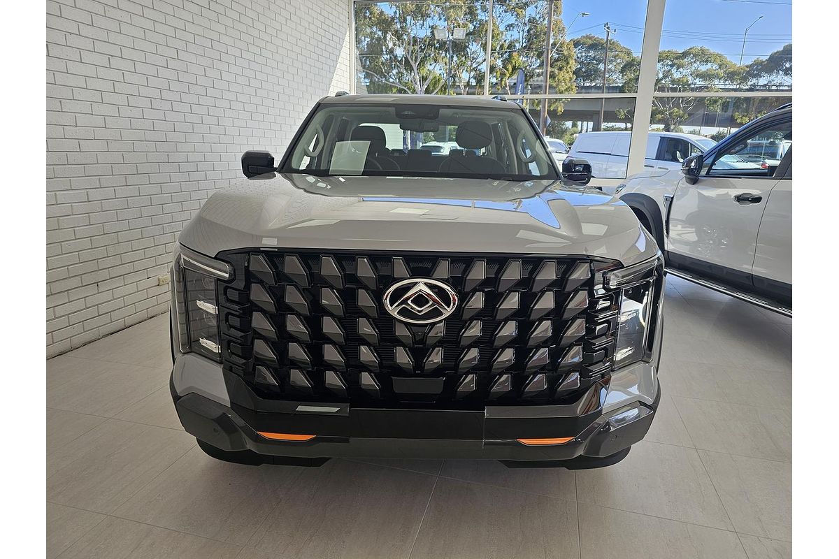 2025 LDV Terron 9 Origin EKK1C 4X4