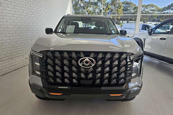 2025 LDV Terron 9 Origin EKK1C 4X4