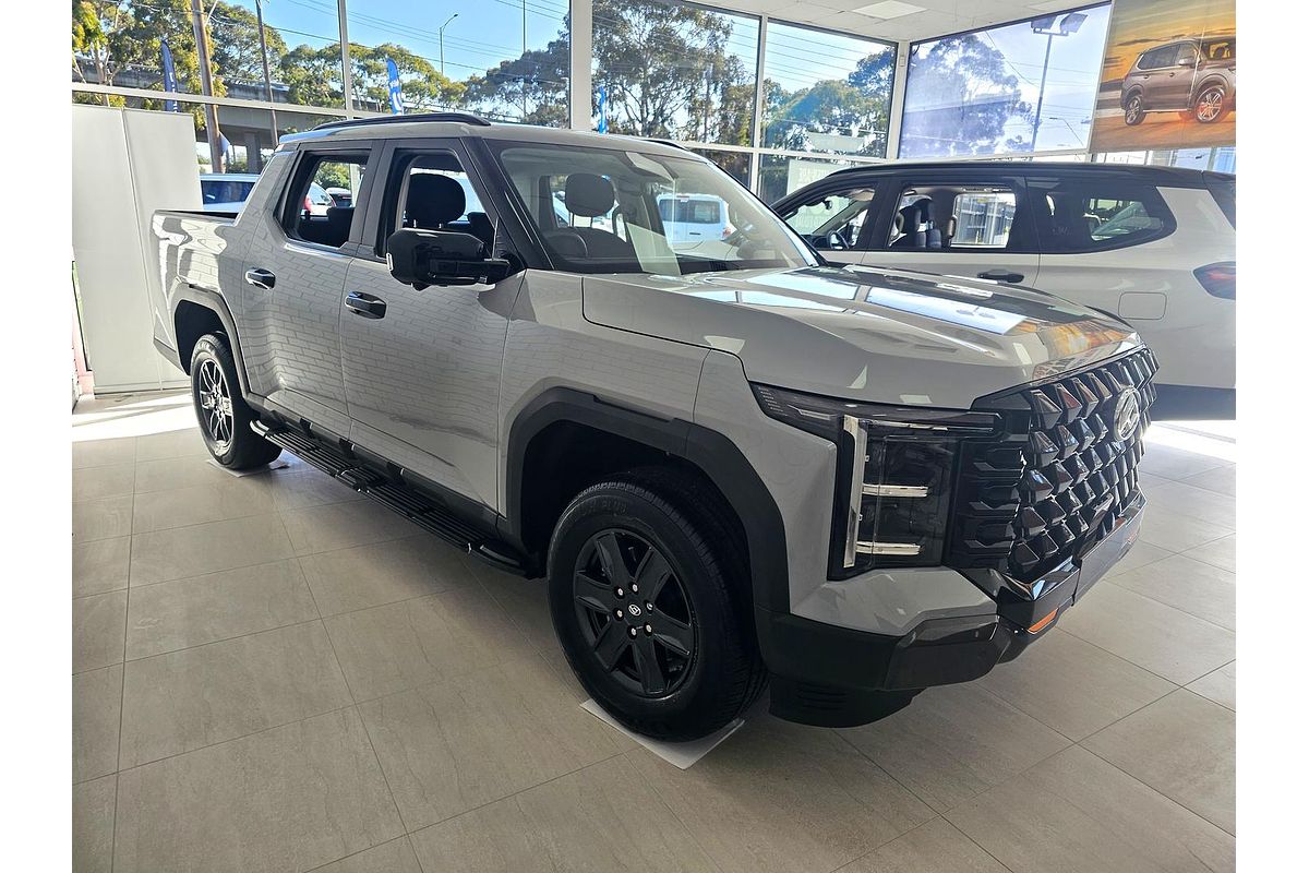 2025 LDV Terron 9 Origin EKK1C 4X4