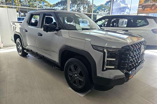 2025 LDV Terron 9 Origin EKK1C 4X4
