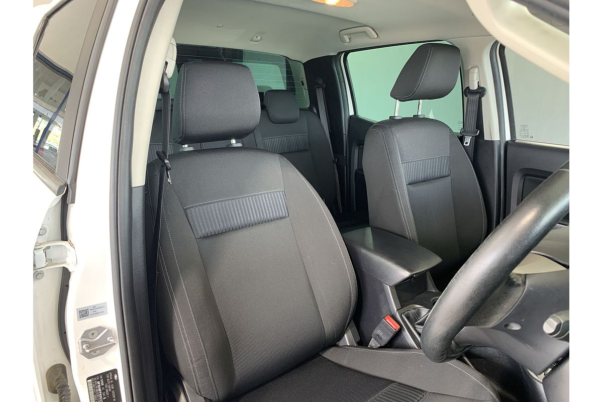 2019 Ford Ranger XLT PX MkIII 4X4 2.0L