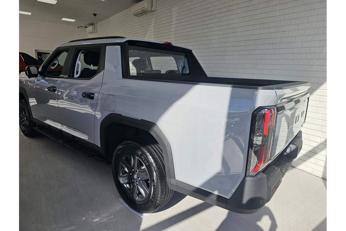 2025 LDV Terron 9 Origin EKK1C 4X4